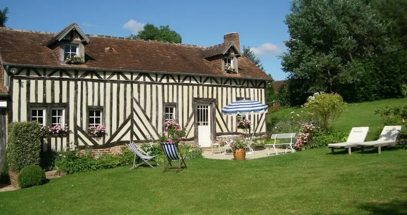 Gîte dAmmeville, 圣皮埃尔昂欧日 — 照片 1