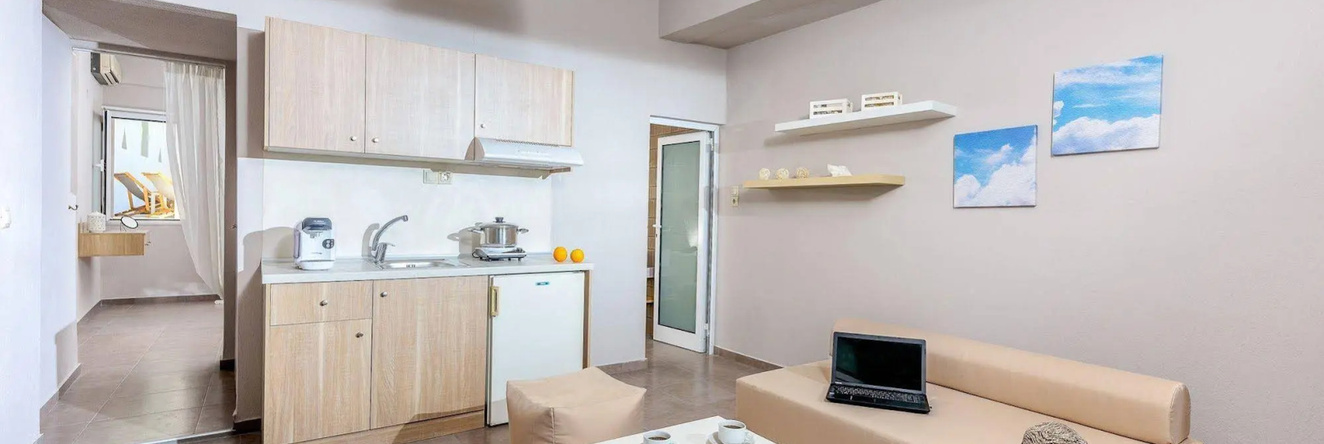 Anemos Suites By Estia, Картерос — фото 1