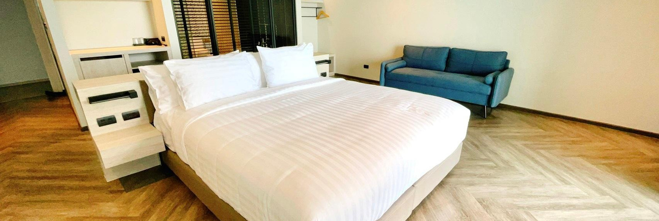 M2 Hotel Waterside, Phayao — photo 1