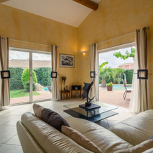 Luxury Holiday Home In Pierrerue With Private Pool & Centre Nearby, Родилан — фото 3