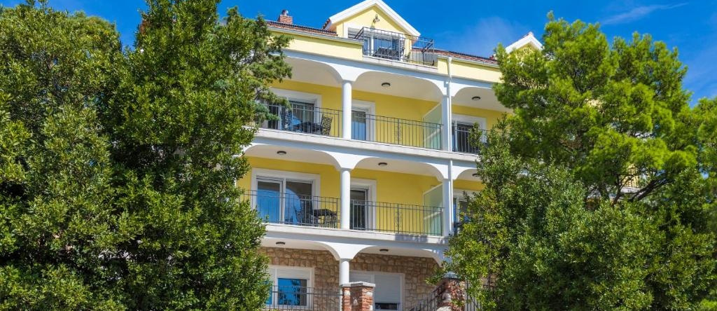 Palace Paulina Luxury Residence, Нови Винодольски — фото 1