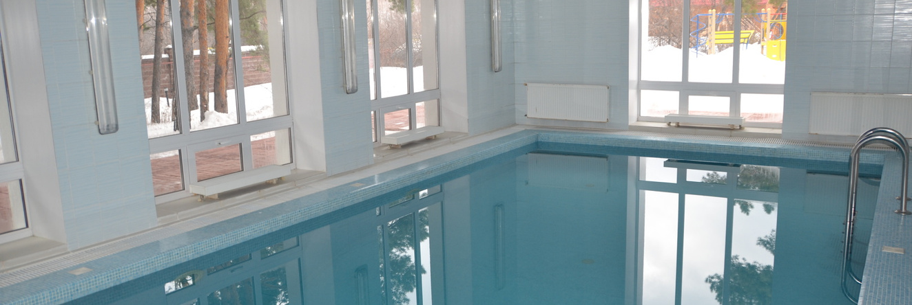 Usad'ba Elovoe Guest House, 新阿布扎科沃 — 照片 1