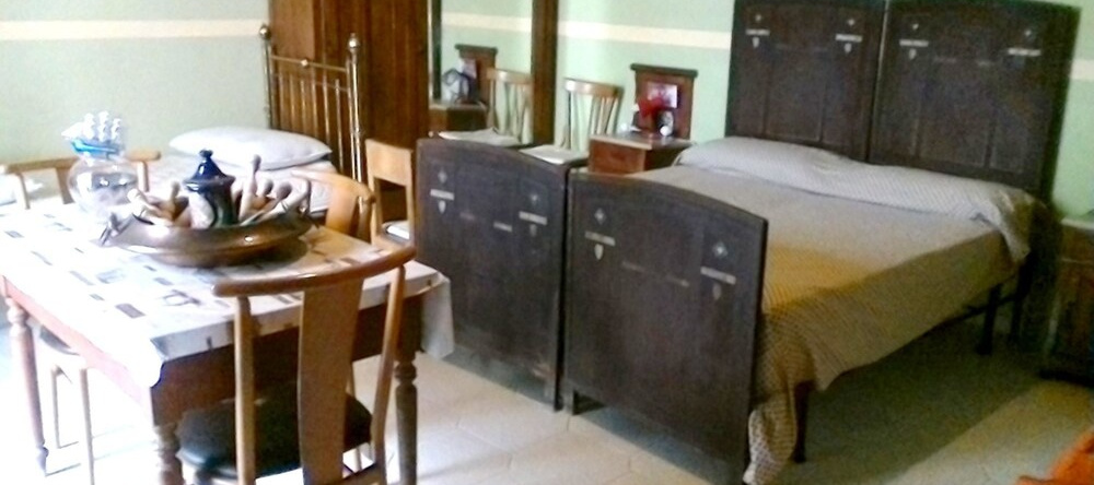 Apartment With 2 Bedrooms in Aiello Calabro, With Wonderful Mountain V, 阿耶洛卡拉布罗 — 照片 1