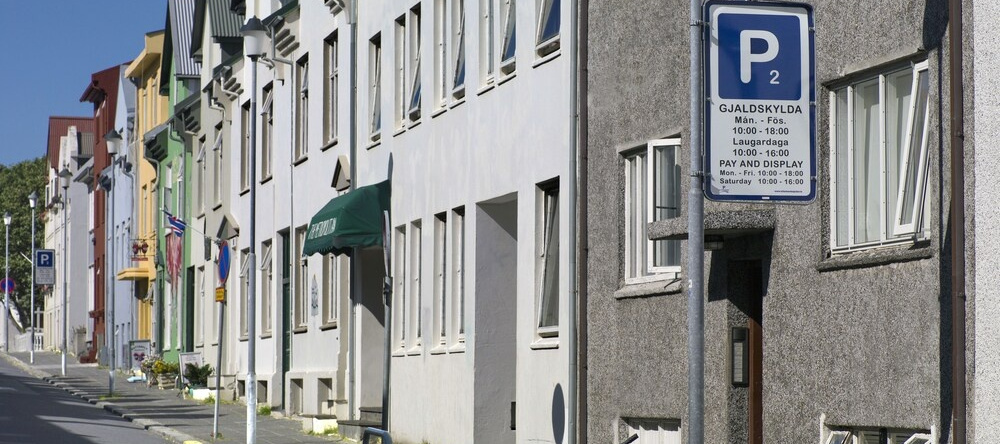 Reykjavik Central Apartments, Reykjavik — photo 1