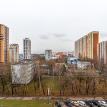 Апартаменты Огромная Уютная Квартира, Реутов — фото 5
