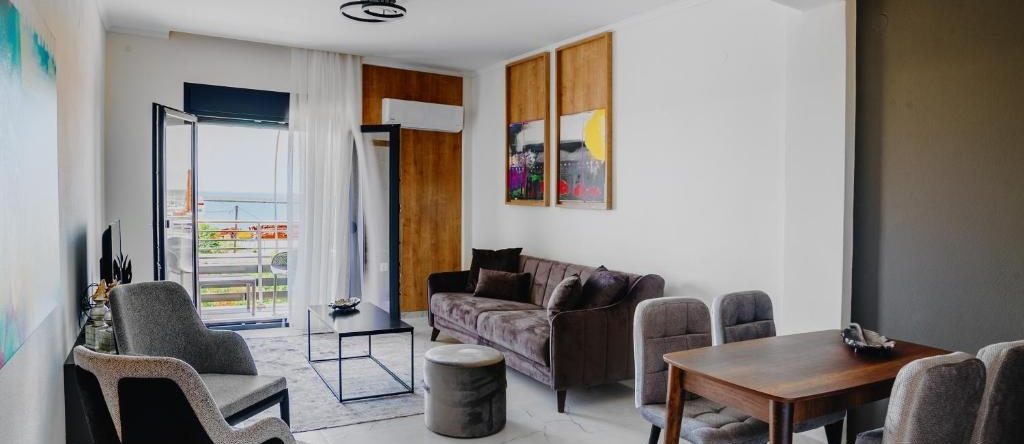 Alexandra Boutique Residence Downtown, Александруполис — фото 1