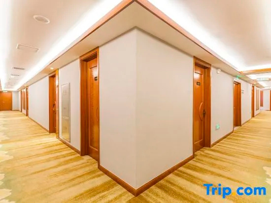 Ruida Spring Boutique Hotel, Тяньцзинь — фото 1