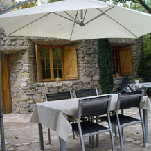 La Casita con jardín frente a la cascada, 托雷斯 — 照片 5