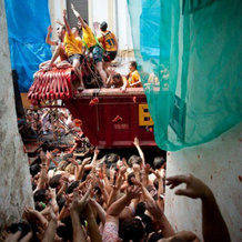 La Tomatina Festival, 普索尔 — 照片 3