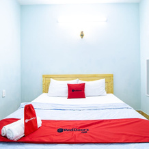Thien An Hotel By Reddoorz, Хошимин — фото 3