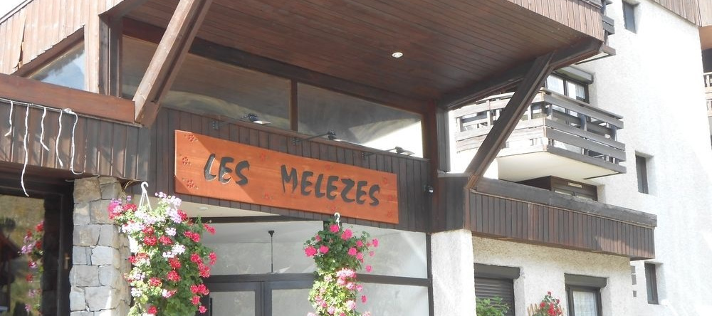 Résidence Les Mélèzes, Сен-Шафре — фото 1