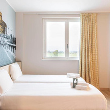 B&B Hotel Roma Fiumicino Aeroporto Fiera 2, 菲乌米奇诺 — 照片 2