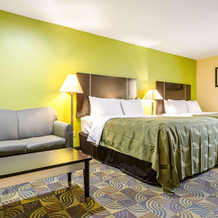 Quality Inn & Suites Glenmont - Albany South, 格伦蒙特 — 照片 4