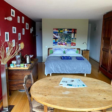 Homestay Le Corbusier 5 Ieme Rue, Фирмини — фото 3