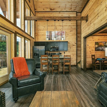 Take A Paws - 3 Bedrooms, 3 Baths, Sleeps 8 1 Cabin by RedAwning, 白松 — 照片 4