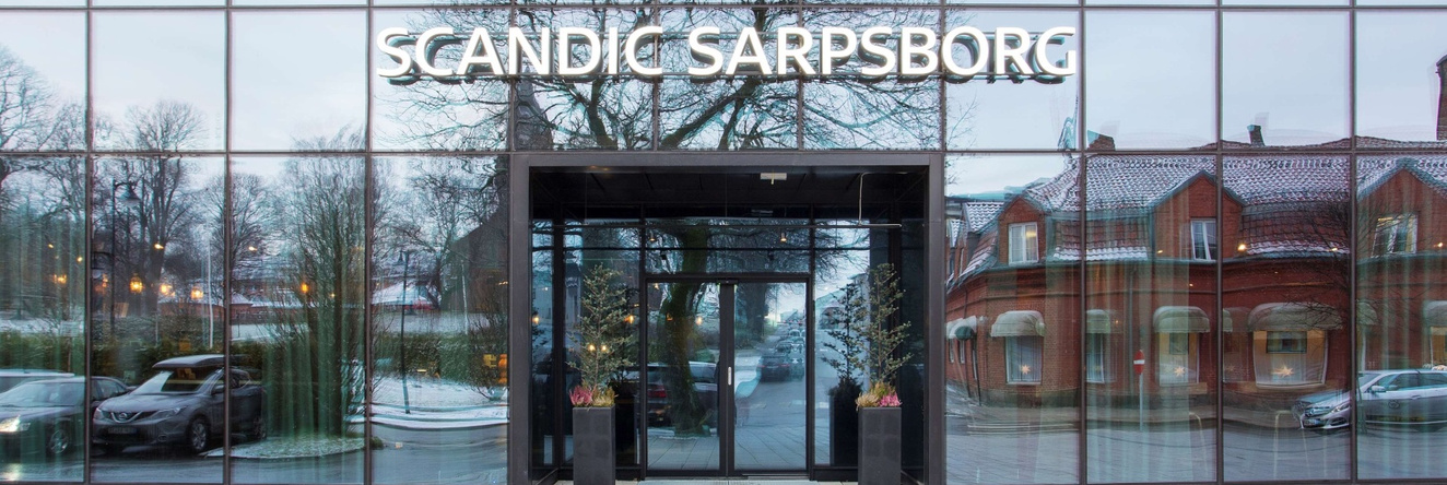 Scandic Sarpsborg, Sarpsborg — photo 1