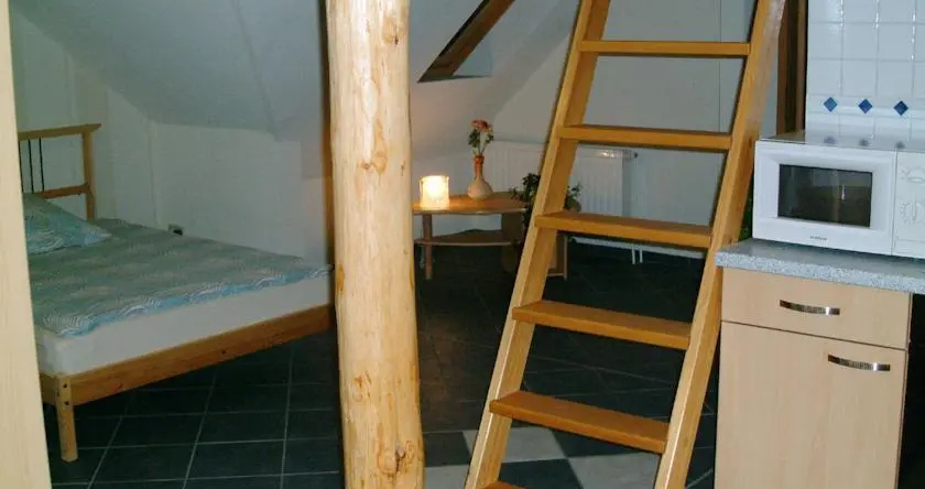 Fehn Appartements, Вестоферлединген — фото 1