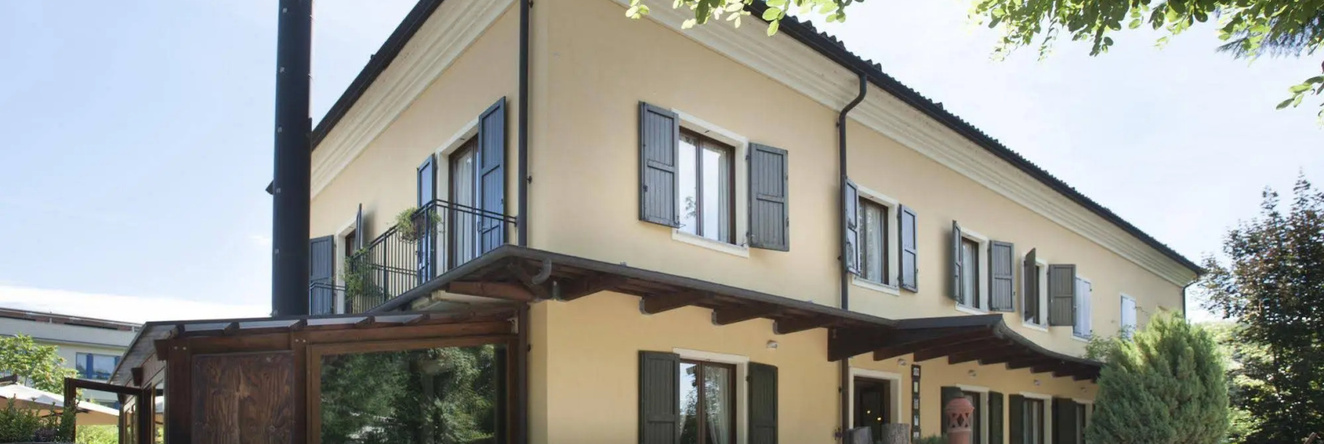 Hotel Langhe, 阿尔巴 — 照片 1