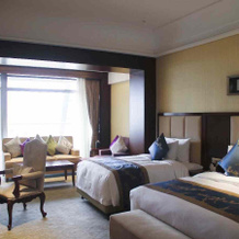 Jiarun Gloria Grand Hotel Jiuhuashan, Чичжоу — фото 4