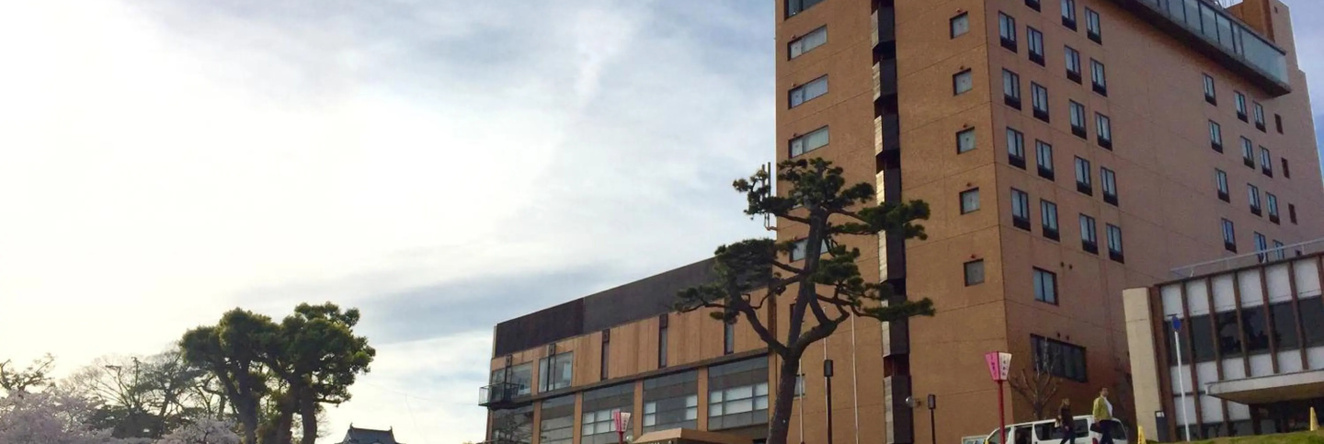 Okazaki New Grand Hotel, 冈崎 — 照片 1