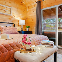 Elevated Escape By Ghosal Luxury Lodging, Блафф-Маунтин — фото 3