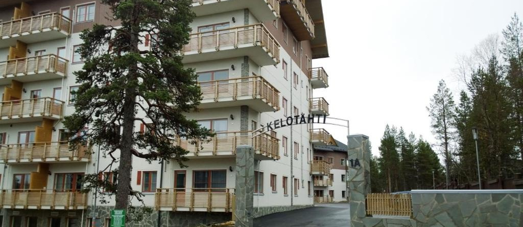 Kelotähti Apartments, Saariselka — photo 1