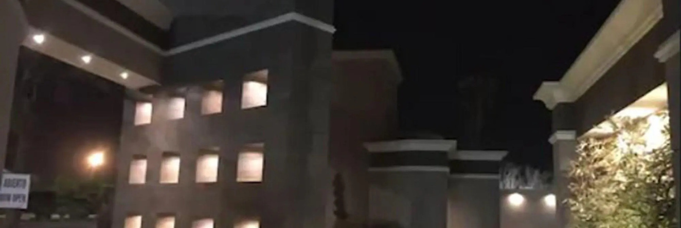 Motel Marche, 墨西卡利 — 照片 1