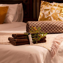 Out of Africa Town Lodge, 奥希瓦罗 — 照片 2