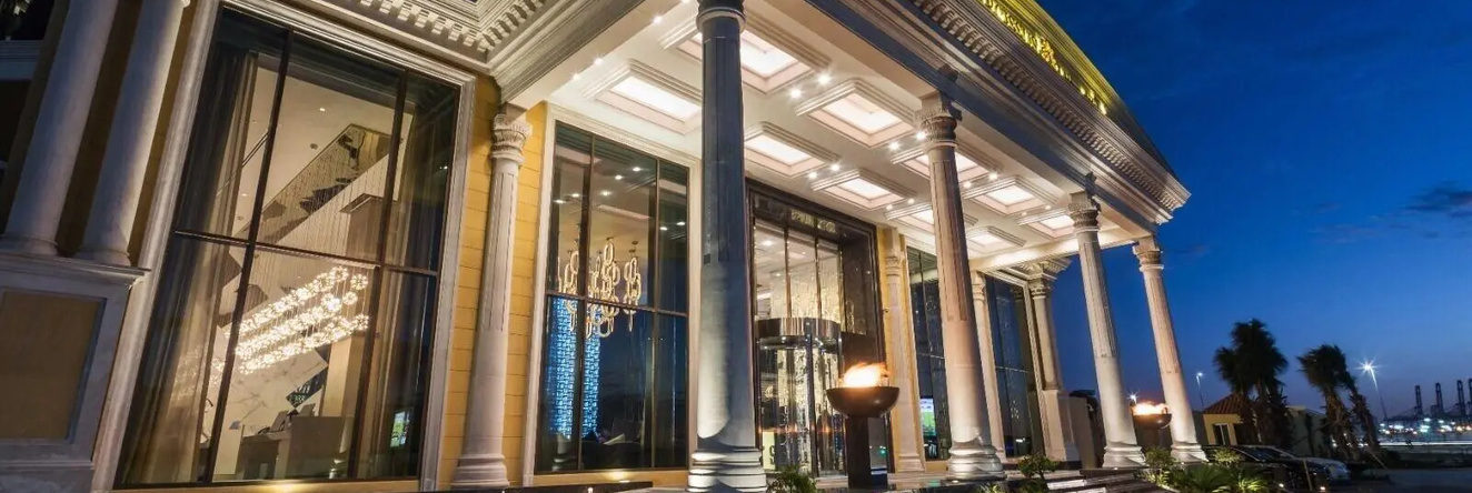 Narcissus 88 Boutique Hotel Jeddah, Джидда — фото 1
