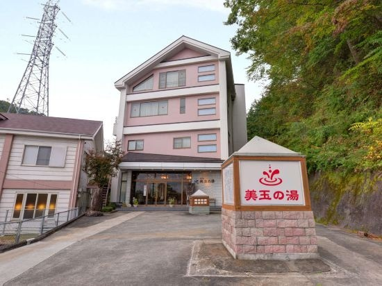 Koisago Onsen Hotel Mitama No Yu, Накагава — фото 1