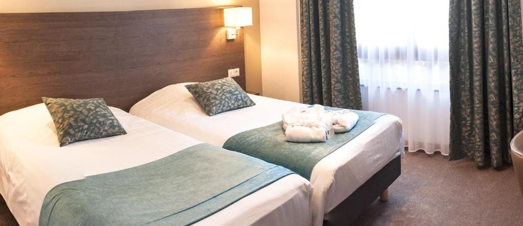 Hotel Restaurant & Spa Verte Vallée, 明斯特 — 照片 1