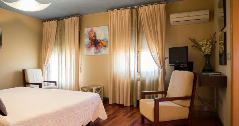 Hostal Fuentefria, 阿韦哈尔 — 照片 1