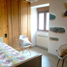 House With 2 Bedrooms in Luarca, With Wonderful Mountain View and Balc, 卢阿尔卡 — 照片 4