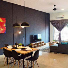 Desaru Cosy Homestay - near WaterPark, Beach, Rapid -Wifi, TVbox, Steamboat, BBQ Available, 班达尔佩纳瓦尔 — 照片 5