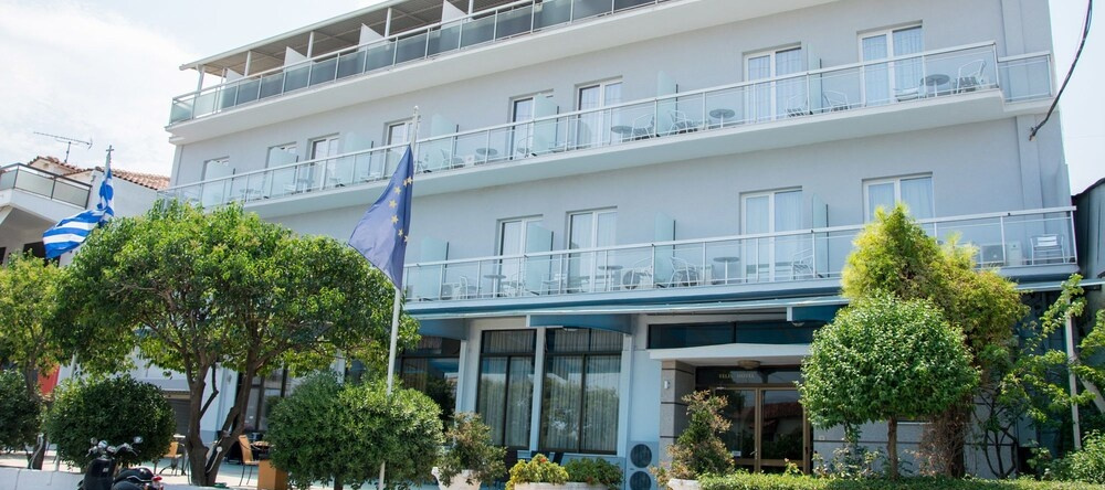 Hotel Telis, Эгио — фото 1
