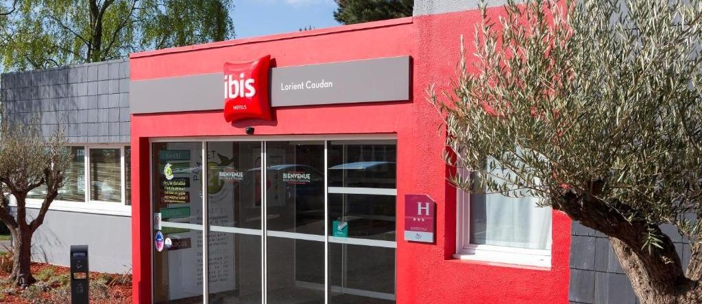 Ibis Lorient-Caudan, 科当 — 照片 1