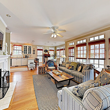 Charming & Spacious , 200 Steps From The Sand 3 Bedroom Condo, Райтсвилл-Бич — фото 2