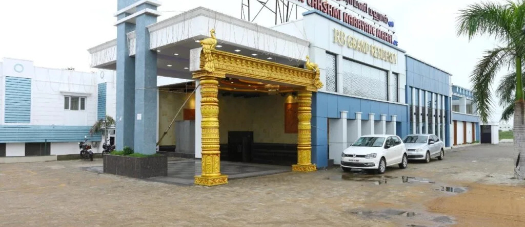 RB Grand Residency by OYO Rooms, Arakkonam — photo 1