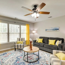 Charming North Charleston Townhome - Pets Welcome!, Северный Чарльстон — фото 3