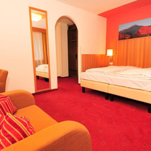Hotel Ludwigshof, 特罗代纳 — 照片 2