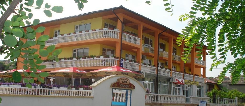 Hotel Elit, Kirkovo — photo 1