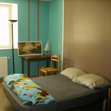 la chambre des mesange, 格雷 — 照片 2