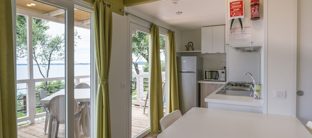 Sereno Camping Holiday, 莫尼加德尔加尔达 — 照片 1