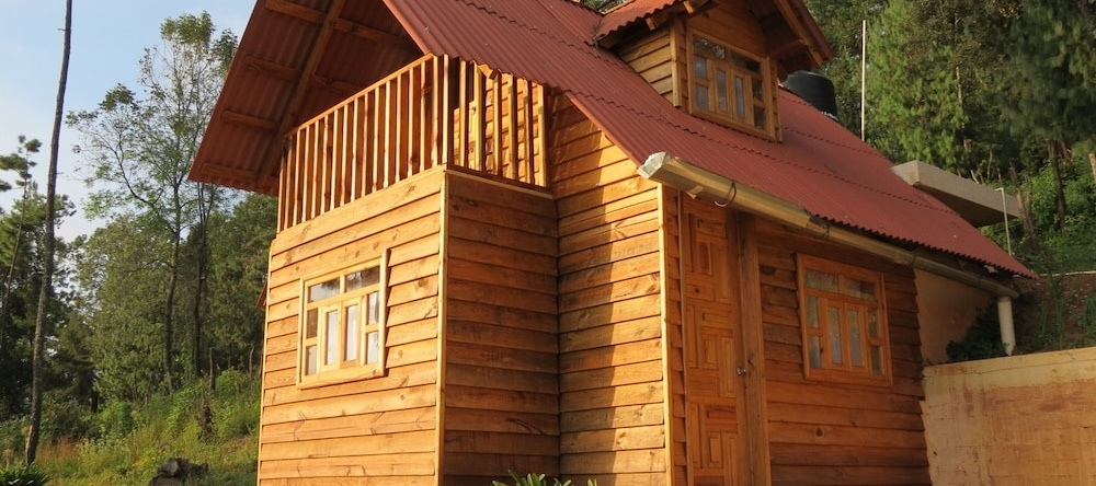 Viña Real Cabañas Rotamundos Hotel, 圣克拉拉德尔科布雷 — 照片 1
