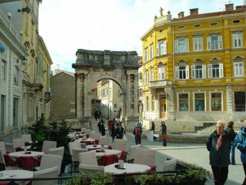 Ana Apartment, Pula — photo 1