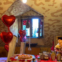Alla Stalla Suite & Chalet, 皮亚扎托雷 — 照片 5