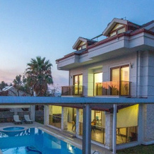 Villa Prestij Makri, 奥夫 — 照片 2