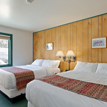 Targhee Lodge By Grand Targhee Resort, 特托尼亚 — 照片 5