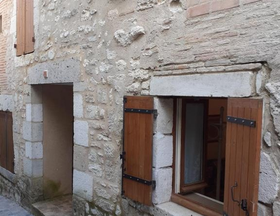 Gîte Des Augustins, Монфланкен — фото 1
