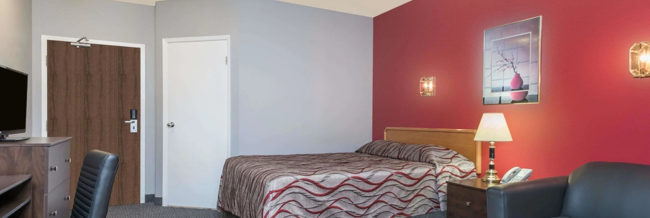 Super 8 Mt Hope Hamilton Intl Arpt On, Гамильтон — фото 1